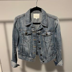 TALULA DENIM JACKET